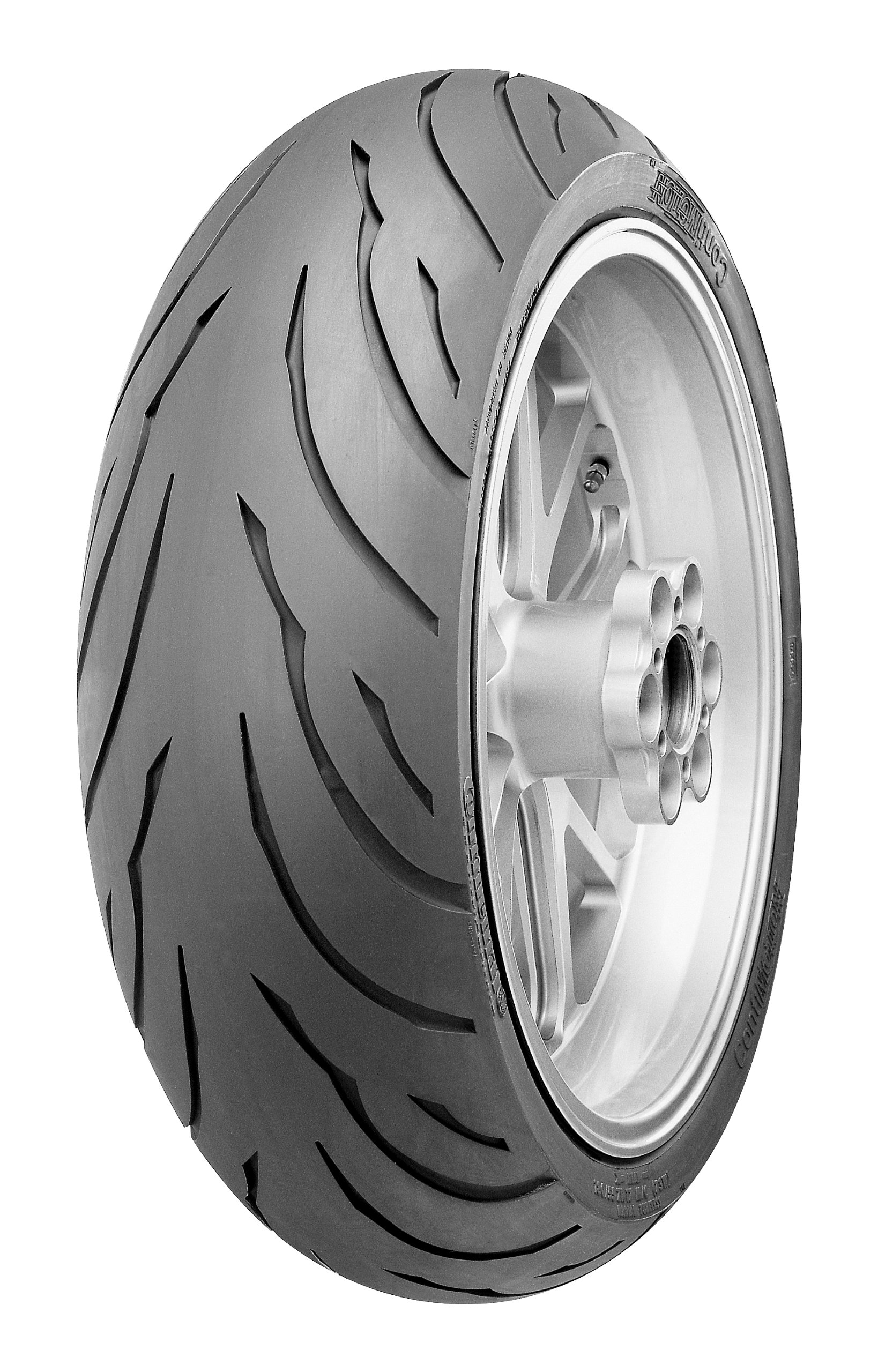 Amazon.com: Continental ContiMotion Sport/Touring Motorcycle Tire